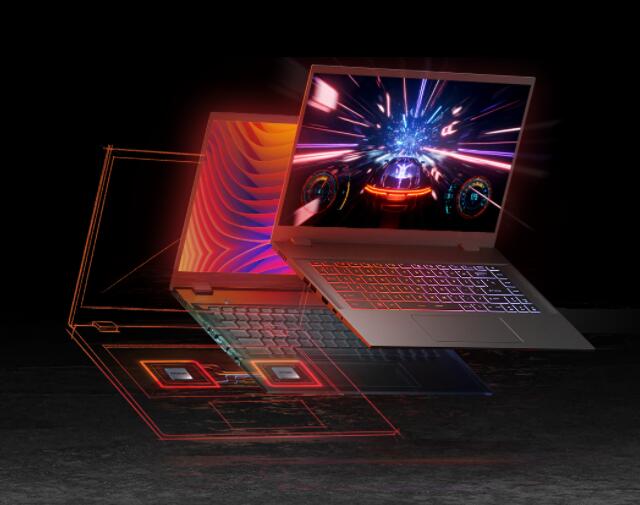 AMD Advantage筆記本電腦采用銳龍?zhí)幚砥髋cRadeon 顯卡組合，專為游戲打造