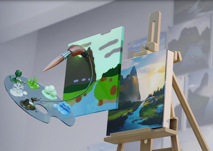 NVIDIA 英偉達推出Canvas 1.1版，安裝需滿足以下配置條件