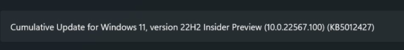 Windows11 22H2大版本更新提上日程，或?qū)⒃谝恢苣曛H迎來(lái)重大更新