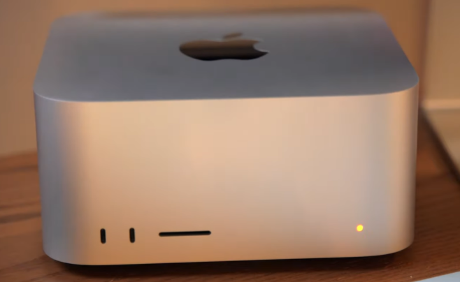 Mac Studio 的 SSD 硬盤(pán)可以更換，但用戶無(wú)法自行訪問(wèn)