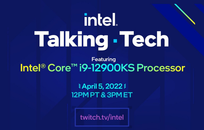 英特爾 Intel 酷睿Core i9-12900KS 處理器將上市？海外售價(jià)800美元