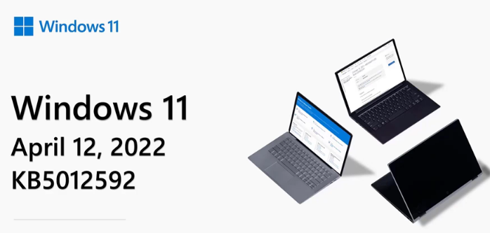 微軟正式發(fā)布 Windows 11 KB5012592 更新，版本以優(yōu)化修復為主