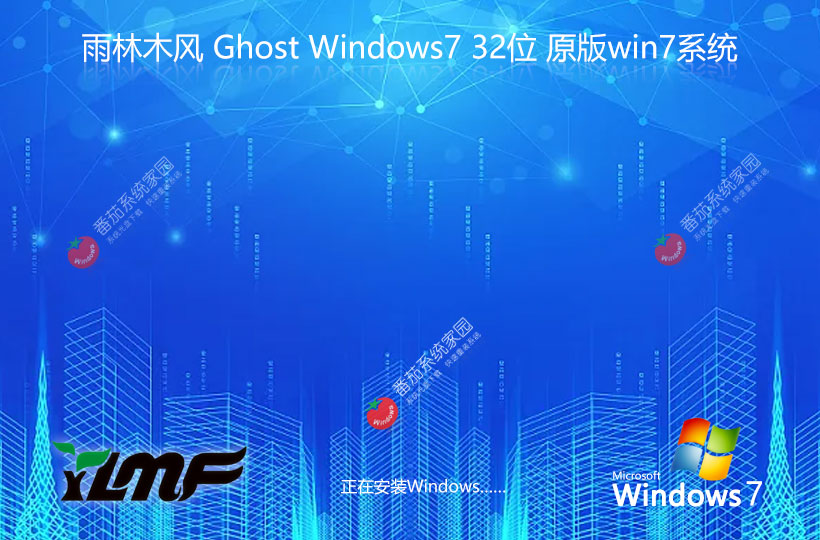 Windows7專業(yè)電競版下載 雨林木風(fēng)x86游戲版 免激活工具下載 GHOST鏡像