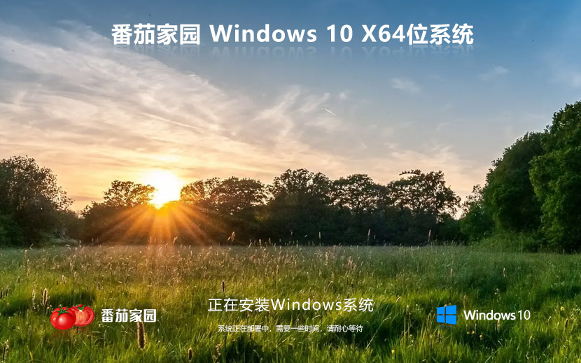 番茄花園游戲?qū)Ｓ孟到y(tǒng)下載 win10改良版 ghost鏡像 免激活工具下載