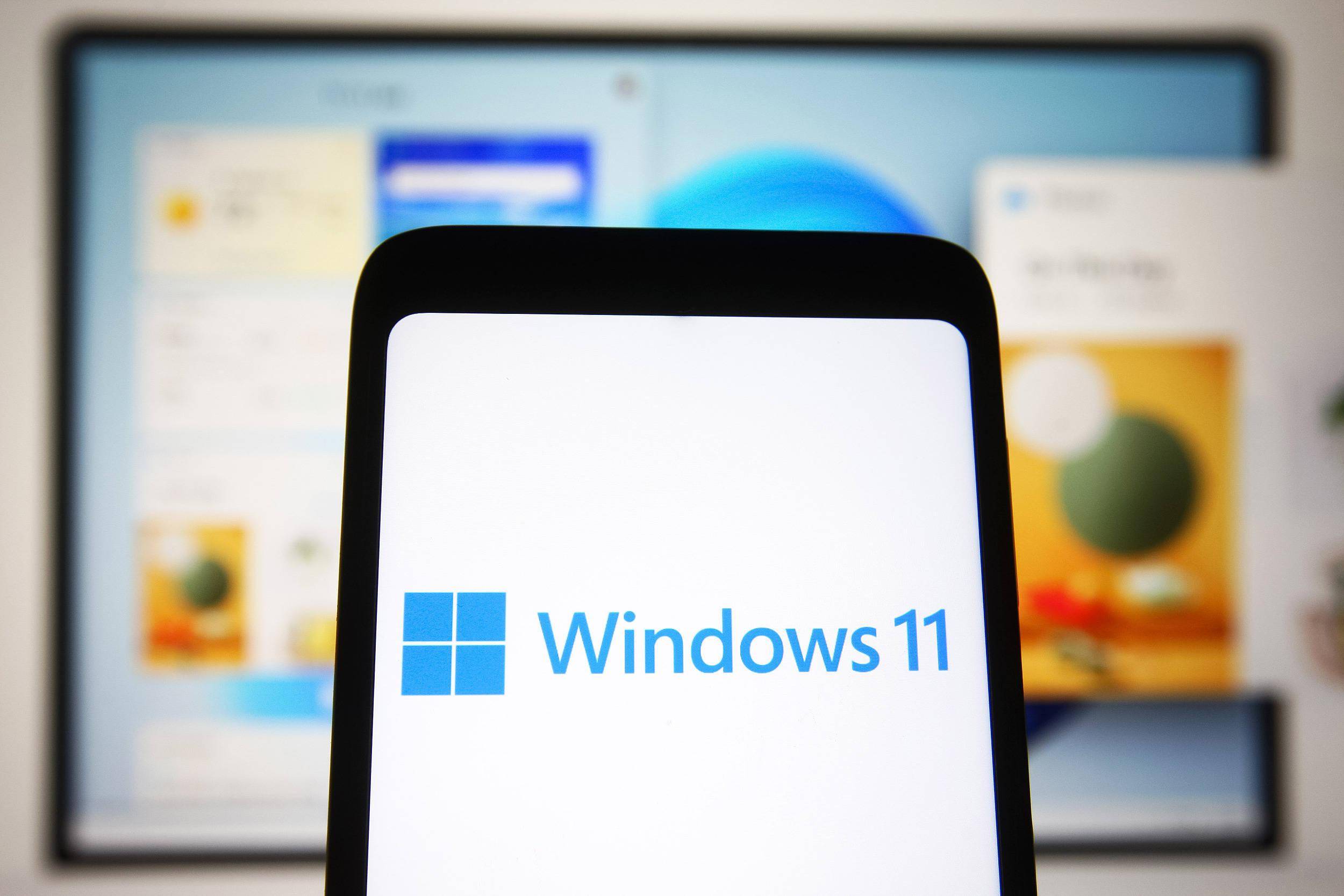 Win11任务栏一闪一闪解决办法（win11任务栏闪烁解决方法）