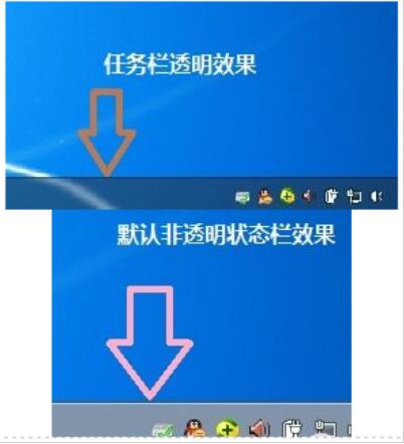 解决Windows透明任务栏与多窗口管理工具的兼容性问题。