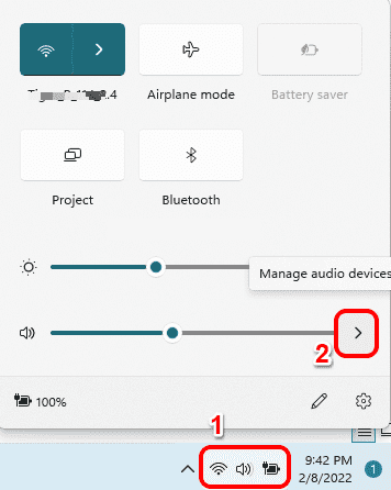 Win11更改聲音輸出設備的四種方法