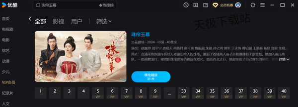 2024优酷高分热播电视剧榜单TOP10_快看看你错过了哪部