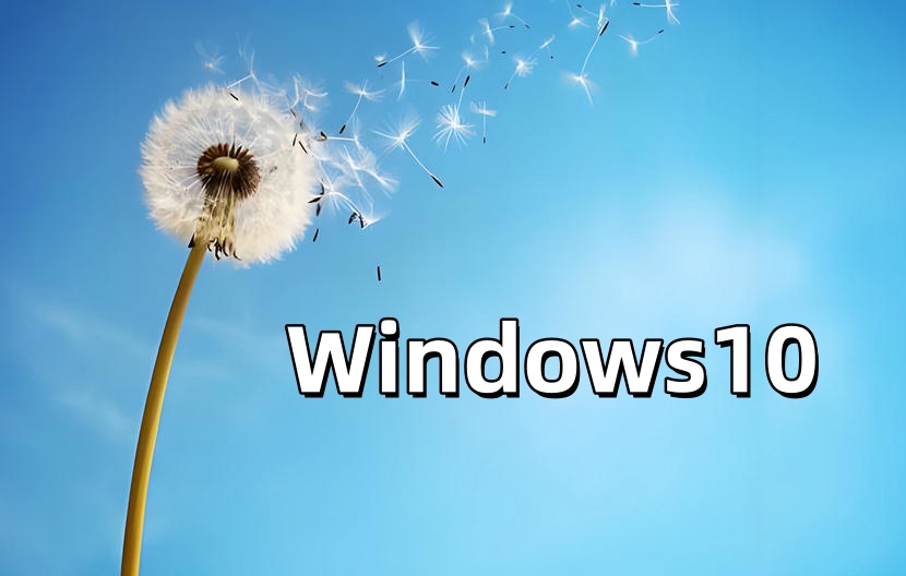 雨林木風Windows10 64位純凈專業(yè)版