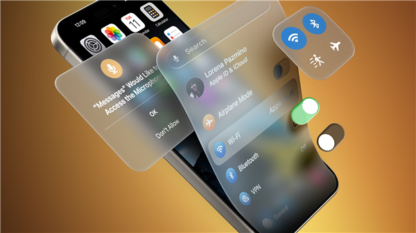 iOS 19將采用visionOS的半透明設計風格：蘋果高管稱用戶一定會喜歡