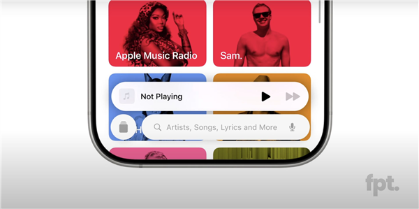 苹果iOS 19 UI设计曝光：采用类圆形图标