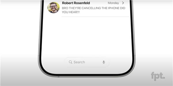 苹果iOS 19 UI设计曝光：采用类圆形图标