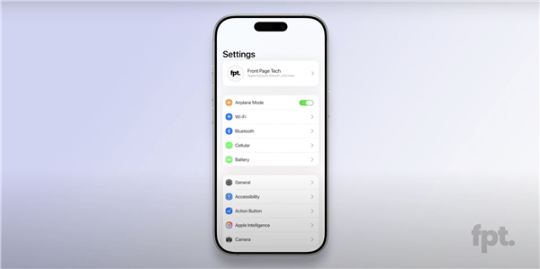 苹果iOS 19 UI设计曝光：采用类圆形图标