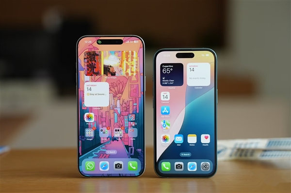 苹果iOS 19 UI设计曝光：采用类圆形图标