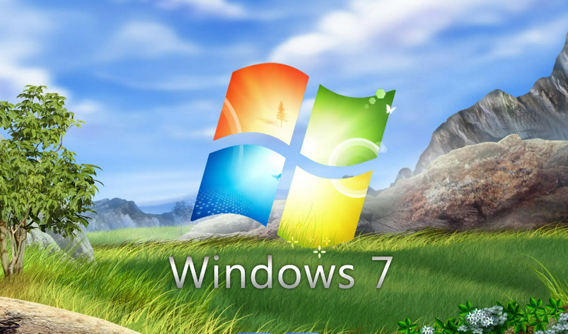 Windows7 64位 極速裝機版