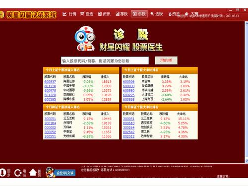 財星閃耀決策先鋒