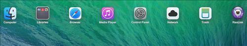 OS X Mavericks UX Pack