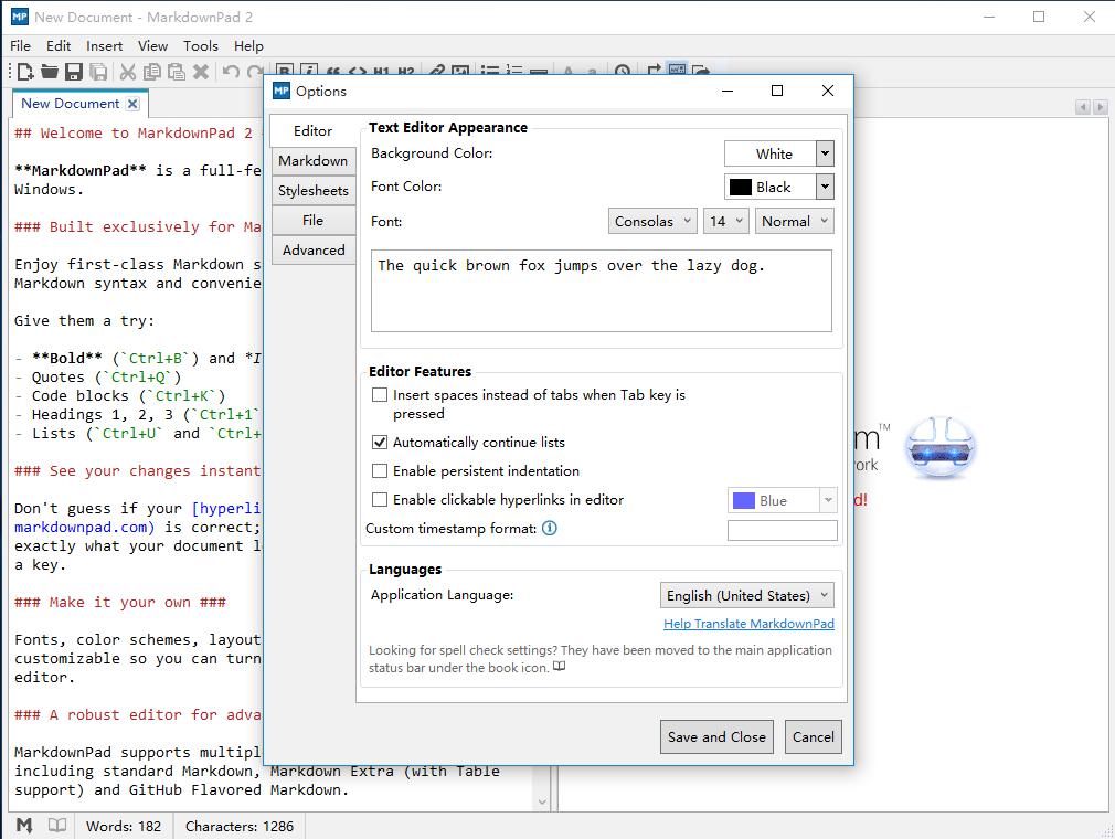 MarkdownPad