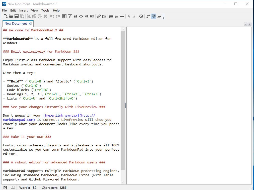 MarkdownPad