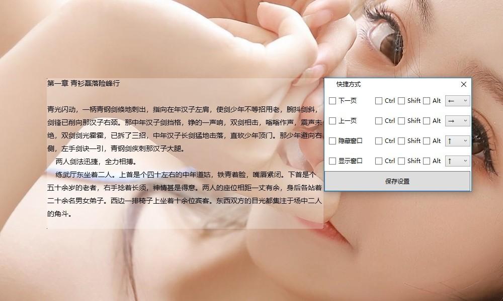 上班看小說(shuō)閱讀器