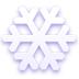 雪花動(dòng)態(tài)桌面