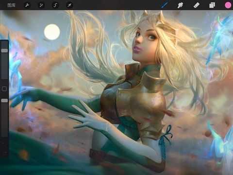 procreate繪畫(huà)下載