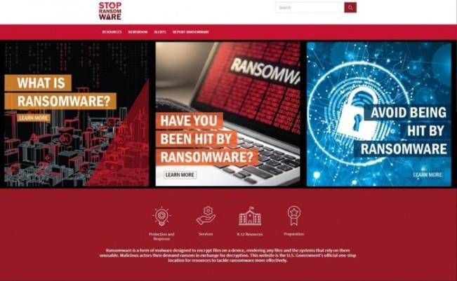 美國司法部牽頭成立StopRansomware.gov網(wǎng)站 遏制勒索軟件攻擊