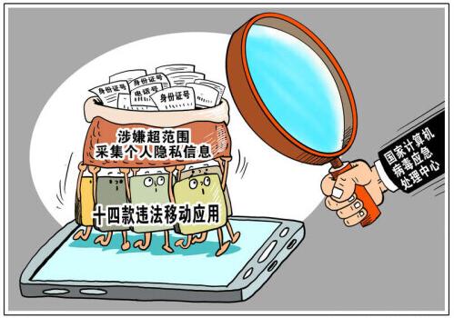 79.2%受訪者覺得自己信息被過度收集了