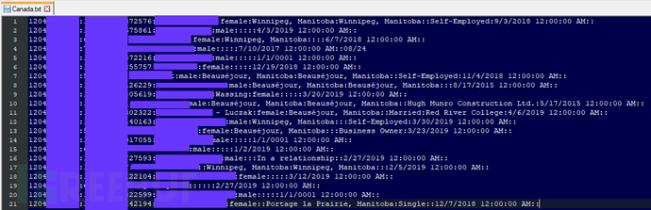 5.33億Facebook用戶的手機號被公開