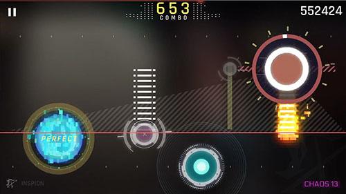 音樂(lè)世界 Cytus II