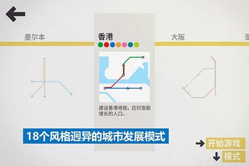 模擬地鐵漢化中文版v1.0.0