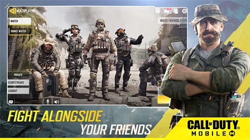 Call of Duty Mobile