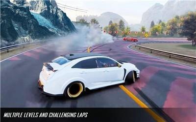 真實(shí)漂流賽車模擬器游戲最新版