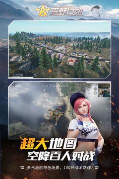 荒野行動九游版