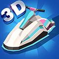 3D狂飆賽艇