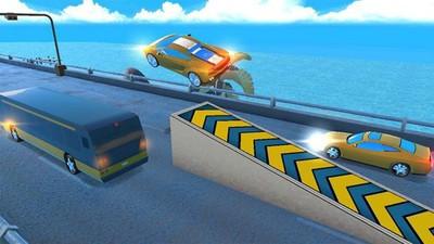 海島高速公路賽車