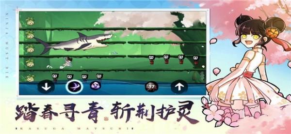 忍者五五開