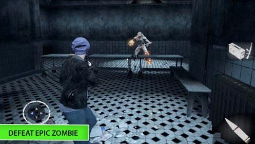Last Hero Survival Zombi War