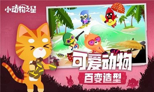 小動物之星游戲最新版