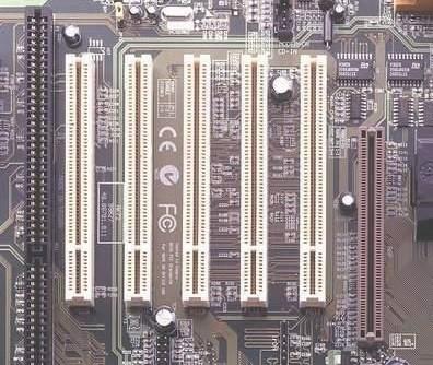 電腦主板上的ISA插槽是起什么作用？