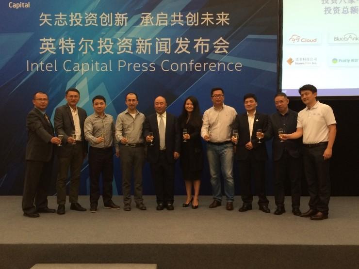 創(chuàng)業(yè)寒冬降臨時，美國土豪英特爾還在投中國企業(yè)？