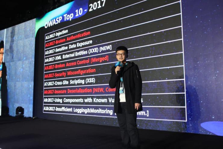 人工智能与黑客帝国，Web安全从入门到放弃｜佛系 FIT 2018 大会