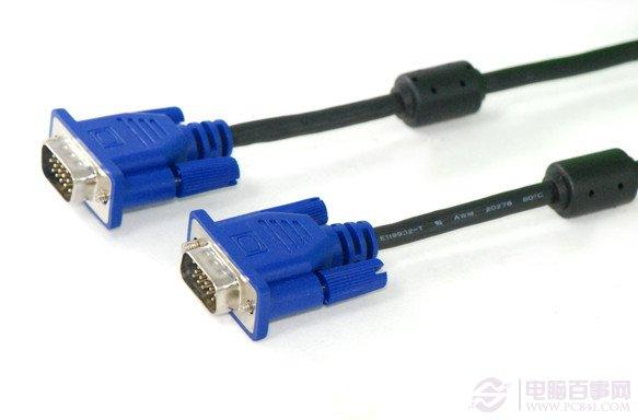 傻傻地分不清?顯示器各種接口全面解析。