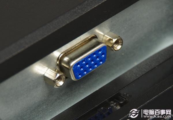 顯示器接口有幾種顯示器各種接口知識掃盲