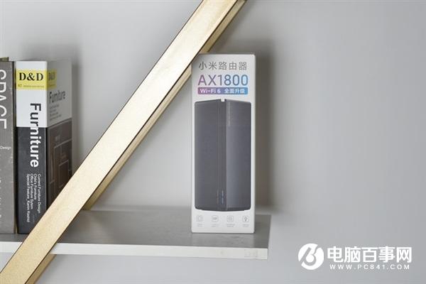加速推進Wi-Fi 6普及 小米路由器AX1800上手：299不二之選