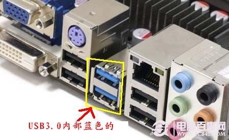 USB3.0是什么 USB3.0是啥樣？