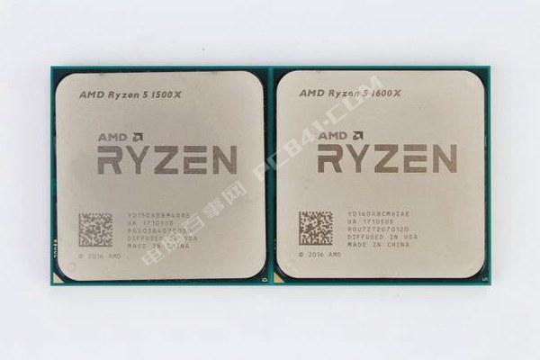 R5 1500X和1600X哪個(gè)好？AMD銳龍5 1500X和1600X區(qū)別對(duì)比