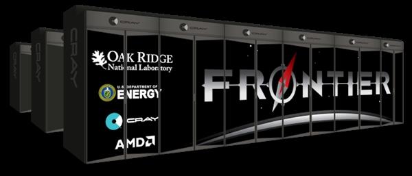 官宣！AMD將負責打造世界最強超級計算機Frontier：每秒150億億次