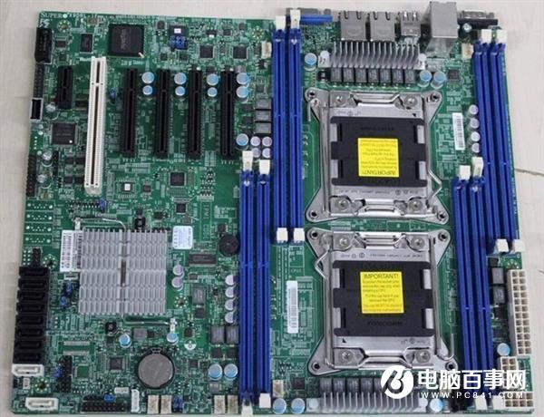 主板裝兩顆CPU：性能會(huì)更強(qiáng)嗎？