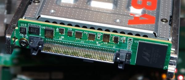 Marvell、東芝展示以太網(wǎng)SSD：沒錯 固態(tài)盤能直接上網(wǎng)